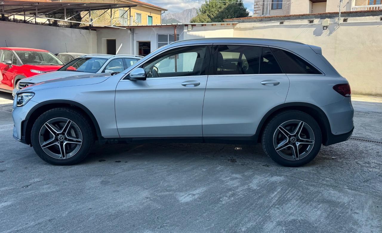 Mercedes-benz GLC 220 d 4Matic Premium Plus