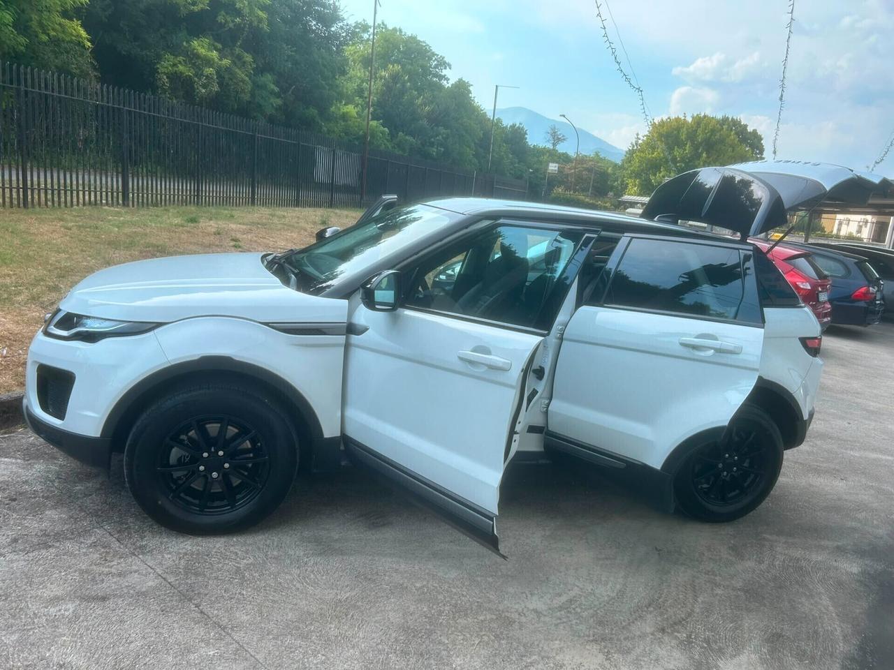 Land Rover Range Evoque 2.0 TD4 - 11/2017