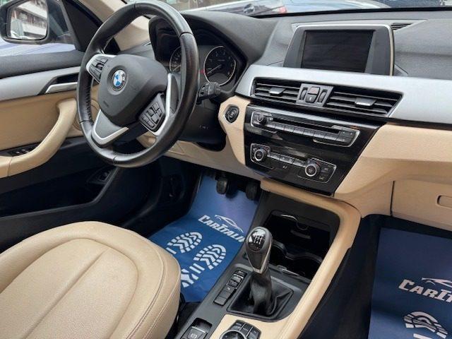 BMW X1 sDrive16d Advantage