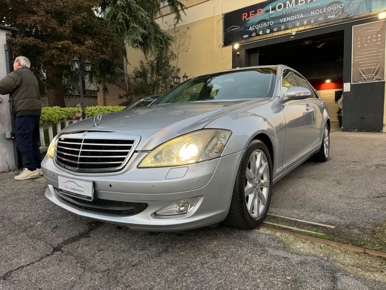 Mercedes-benz S 280 S 320 CDI 4Matic Avantgarde Lunga