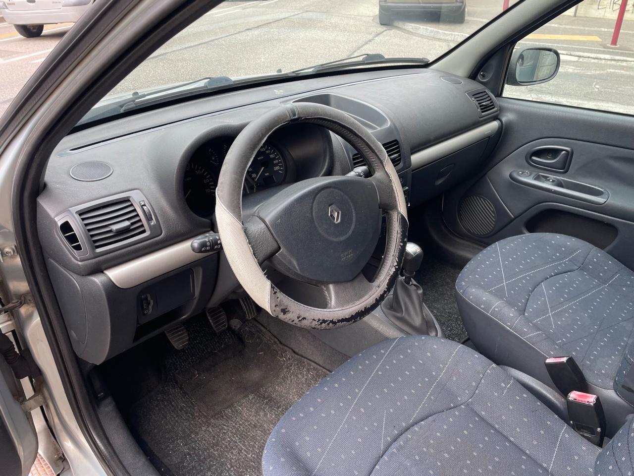 Renault Clio 1.2 cat 5 porte Limited/GARANZIA
