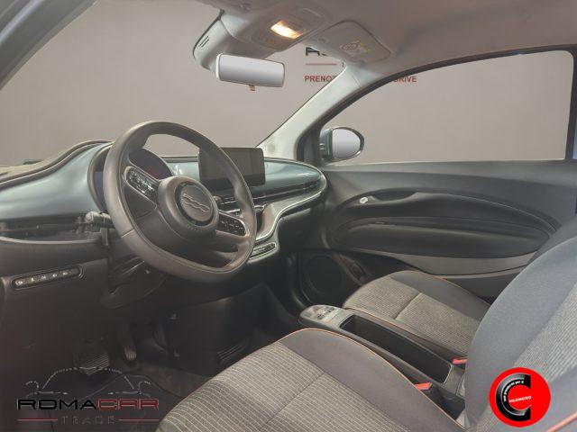 FIAT 500e 3+1 42 kWh Icon