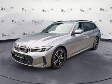 BMW Serie 3 330i xDrive MSport Touring auto ACC 18" LED Camera