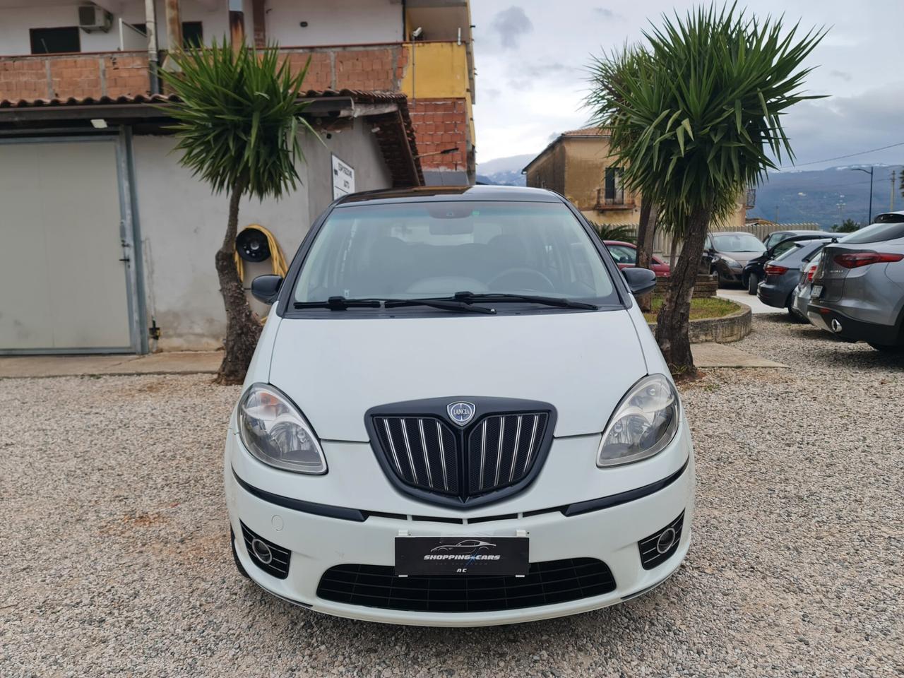 Lancia MUSA Bicolore gpl adatta a NEOPATENTATI