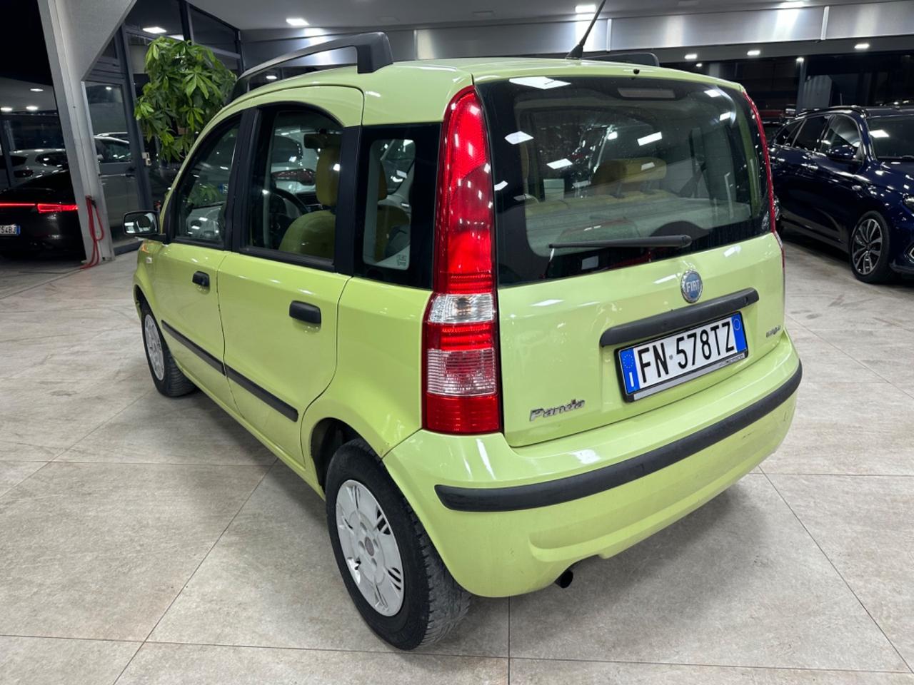 Fiat Panda 1.3 MJT 16V Dynamic 2005