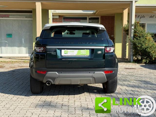 LAND ROVER Range Rover Evoque 2.2 TD4 5p. Dynamic
