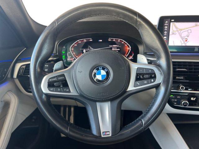 BMW 520 d 48V Touring Msport