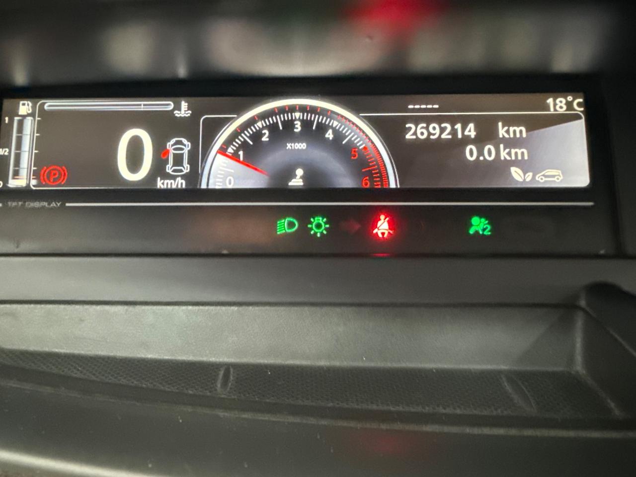 Renault Scenic xmod cross 1.5 dci