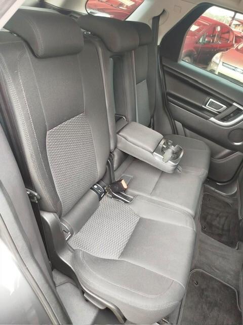 Land Rover Discovery Sport 2.0 TD4 150 CV HSE Luxury