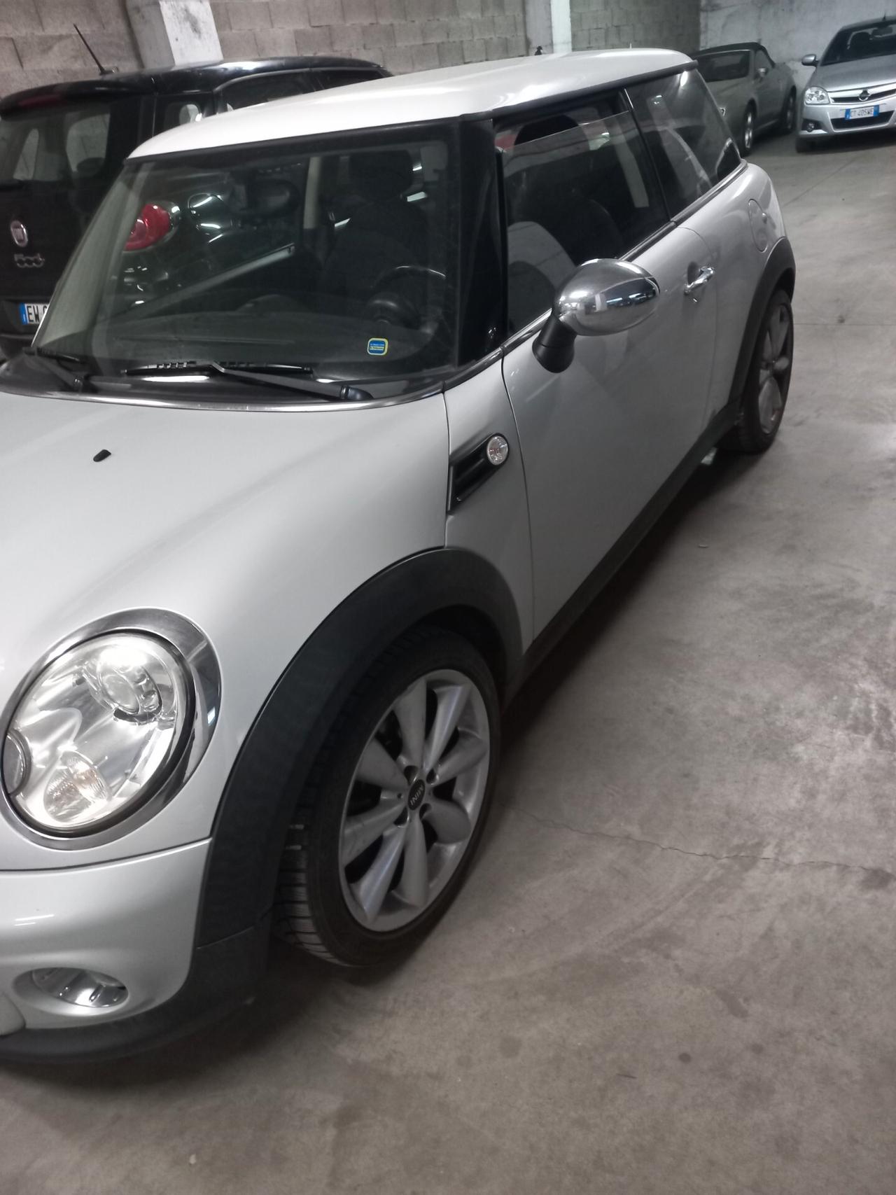 Mini 1.6 16V Cooper