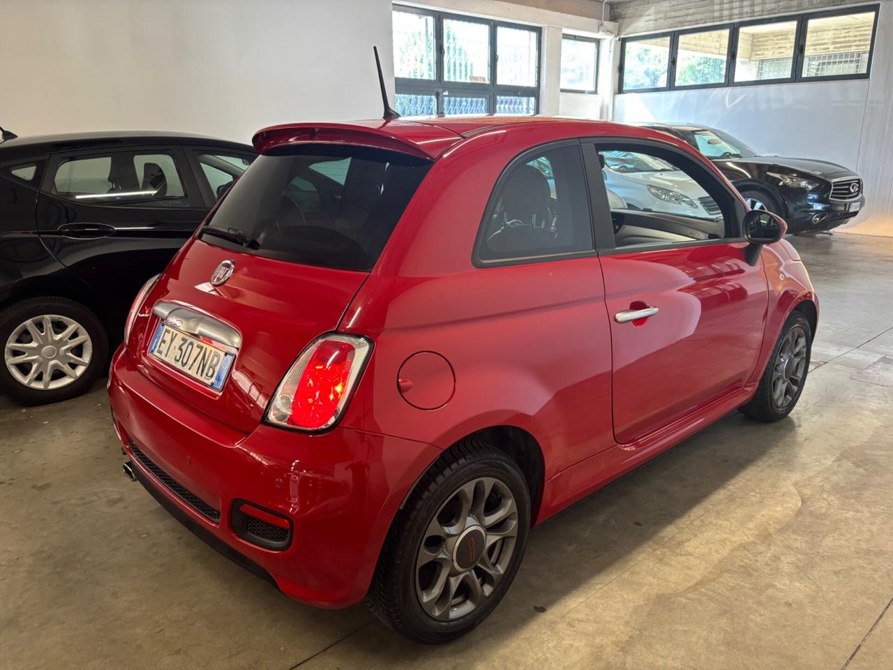 Fiat 500 1.2 “S” GQ PELLE |OK NEOPATENTATI |