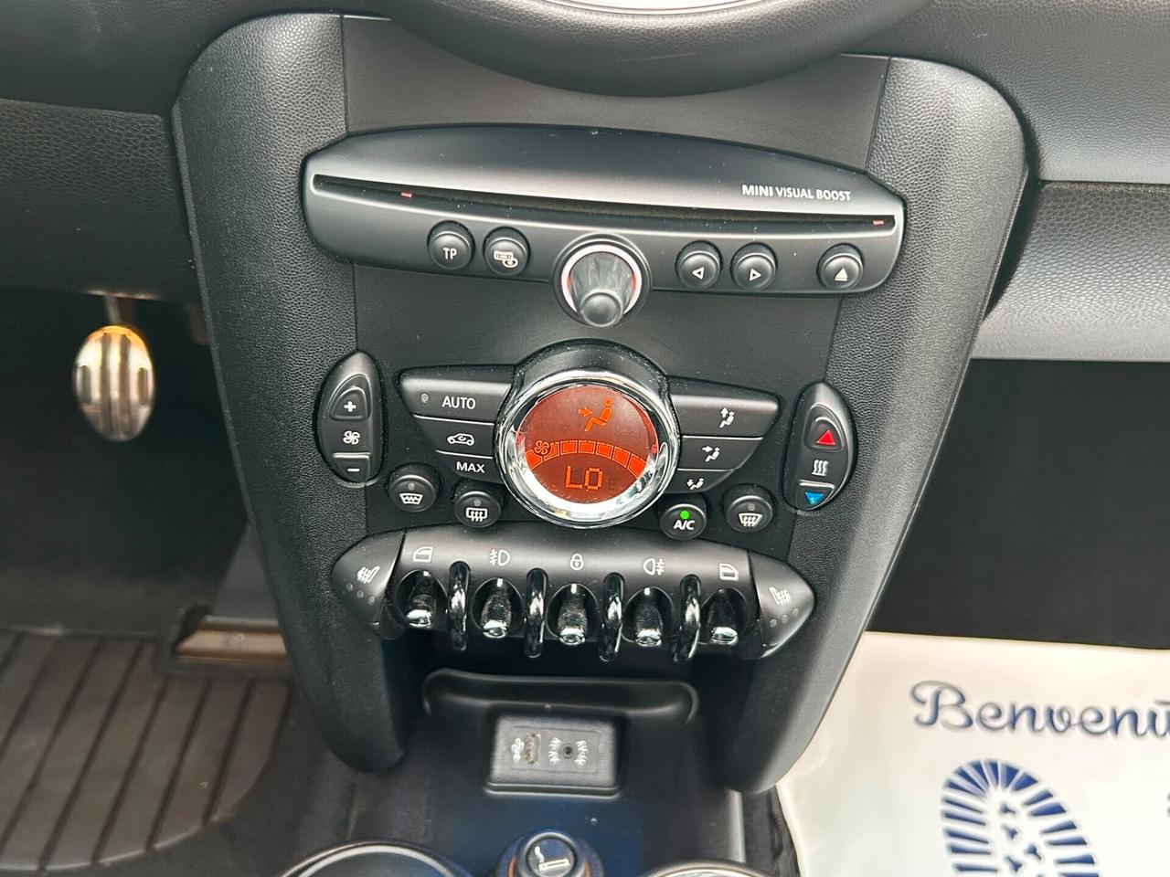 Mini Cooper SD Roadster 2.0