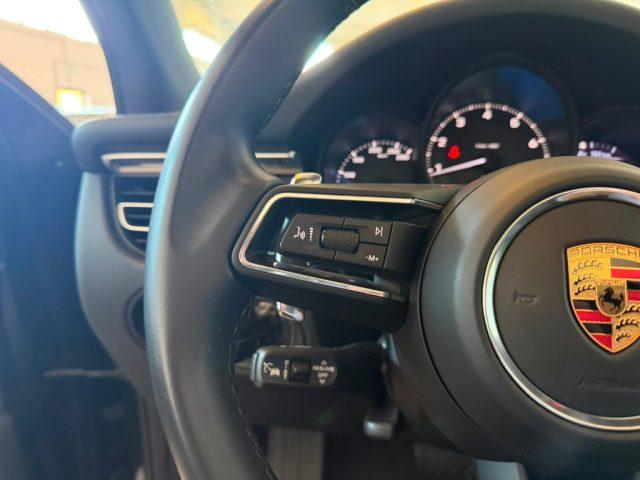 PORSCHE Macan 2.0 //TETTO//SPORT CHRONO//IVA//