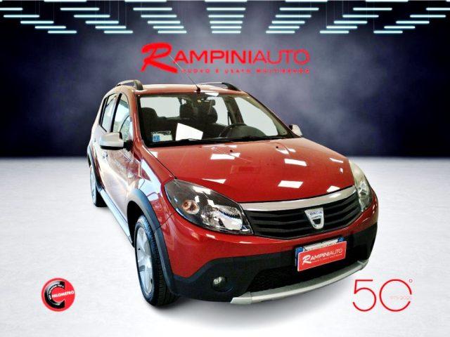 DACIA Sandero Stepway 1.5 dCi 90CV
