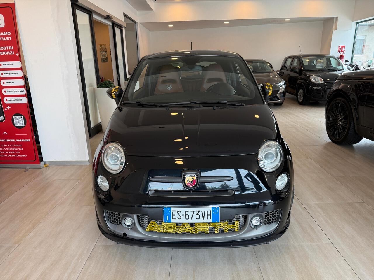 Abarth 595 1.4 Turbo T-Jet 160 CV Competizione