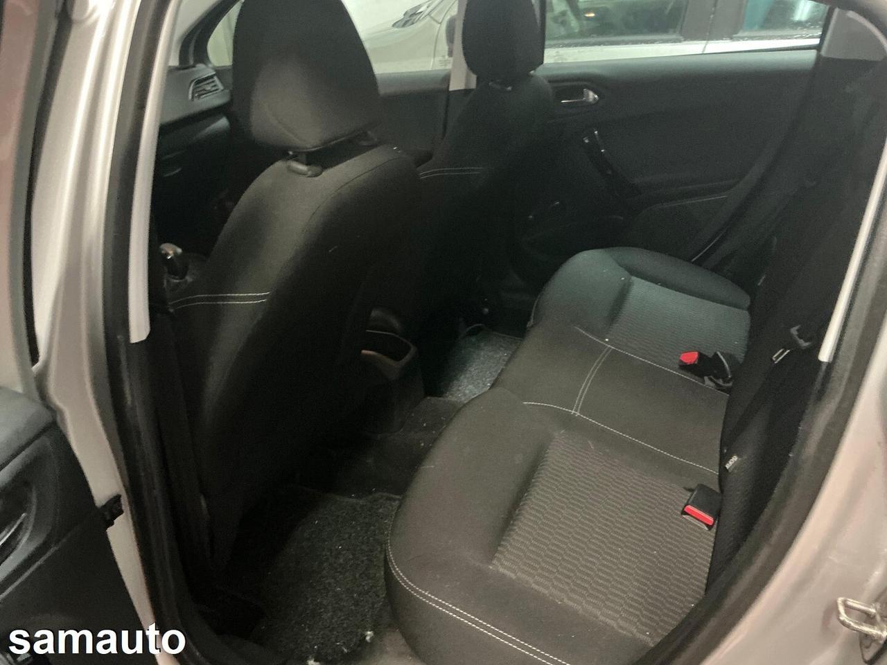 Peugout 208 serie PureTech 82 5P Allure Benzina 20