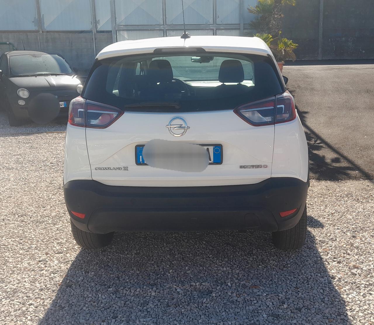 Opel Crossland X 1.6 ECOTEC D 8V Start&Stop Innovation