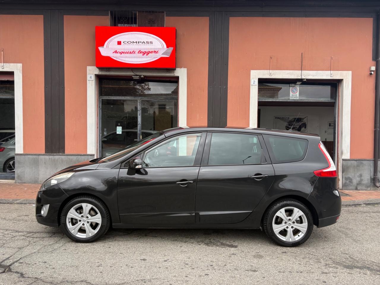 Renault Scenic Scénic 1.5 dCi/105CV 7 Posti