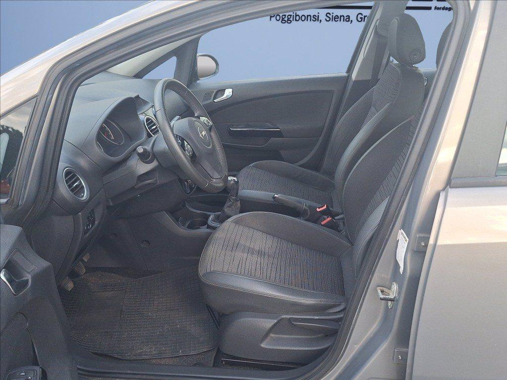 OPEL Corsa 5p 1.2 Edition (elective) s&s 85cv del 2015