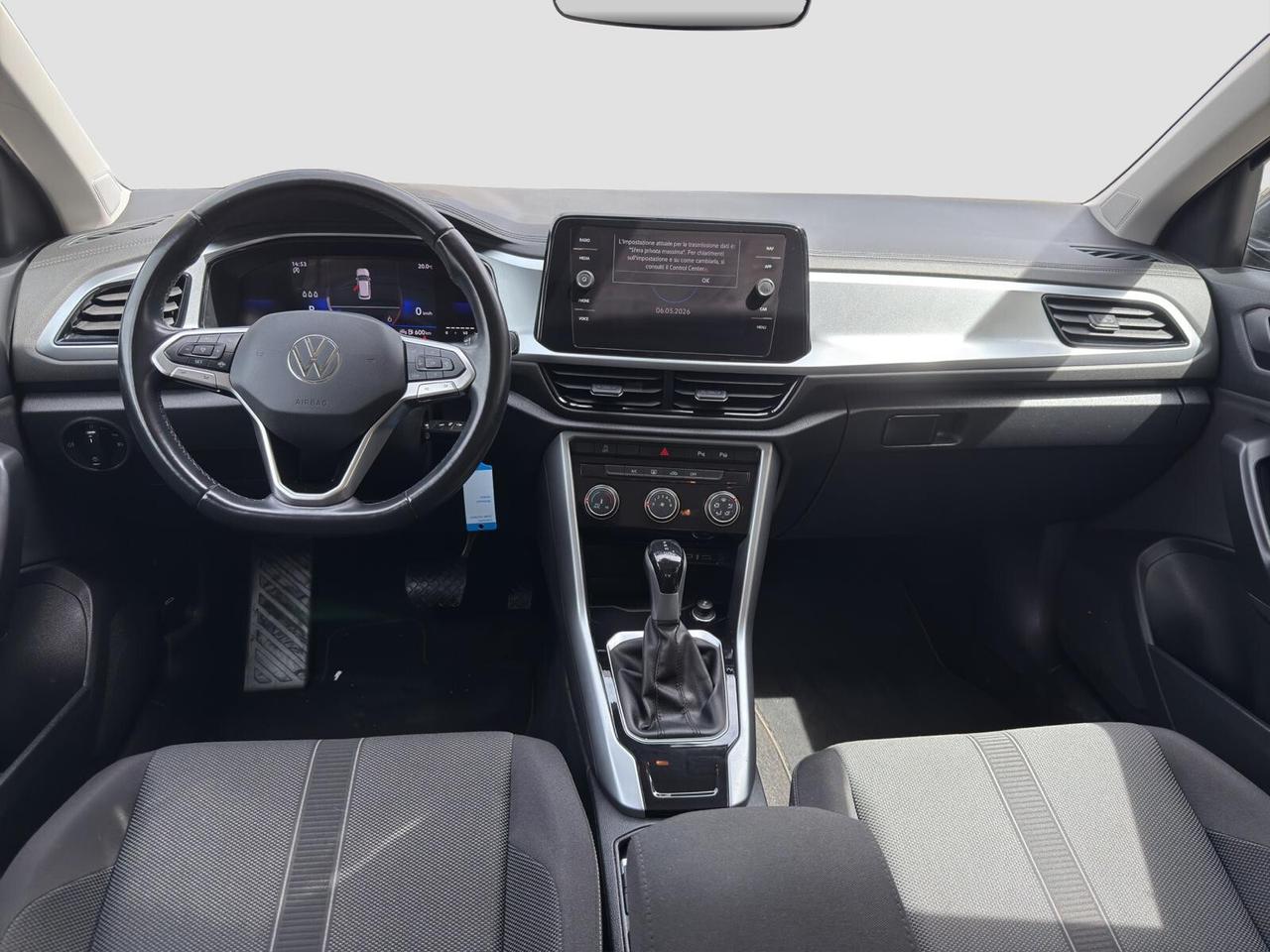 Volkswagen T-Roc 2.0 tdi 150cv Life dsg automatica 2023