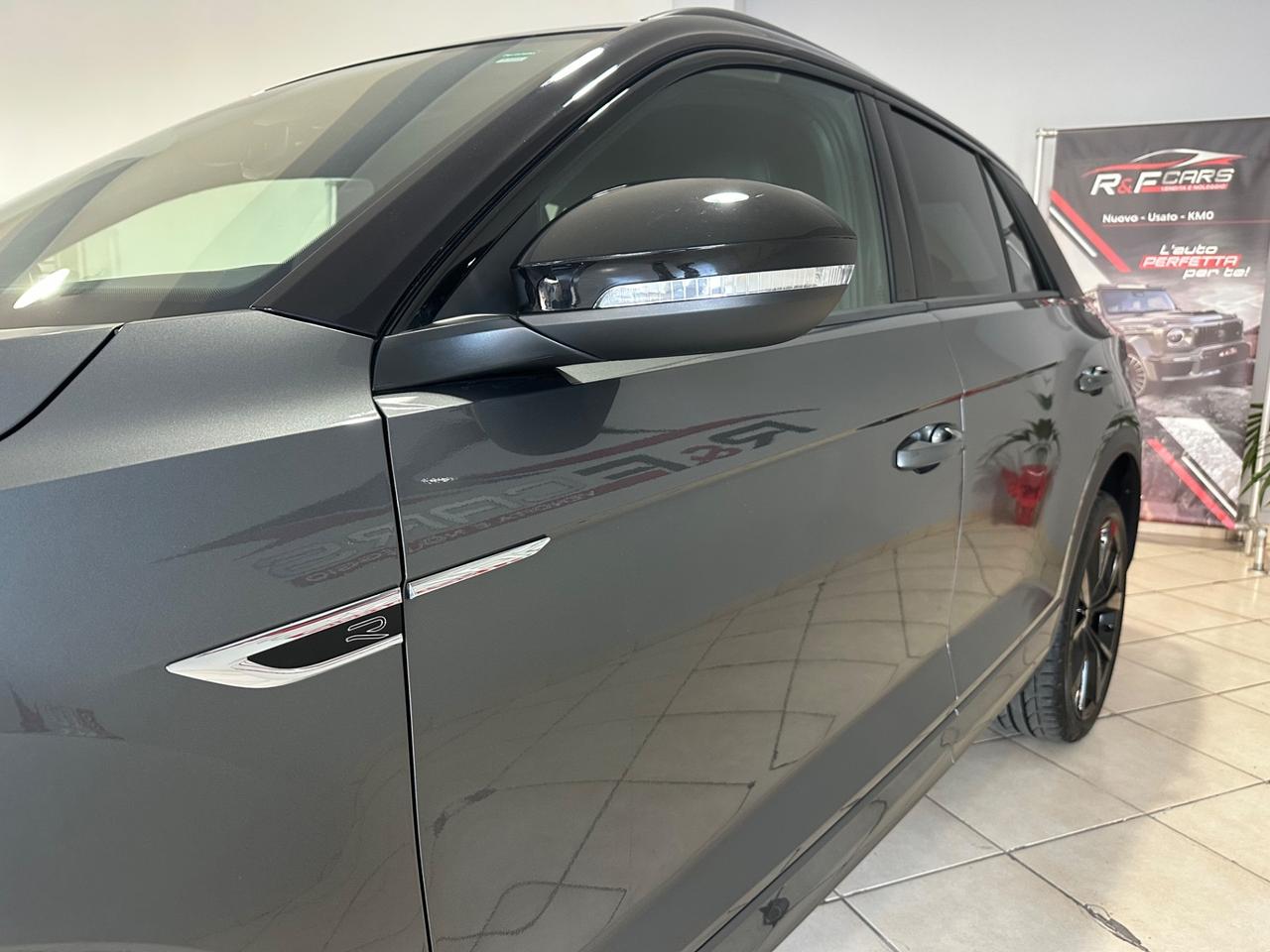 Volkswagen T-Roc 2.0 TDI SCR 150 CV DSG R-Line