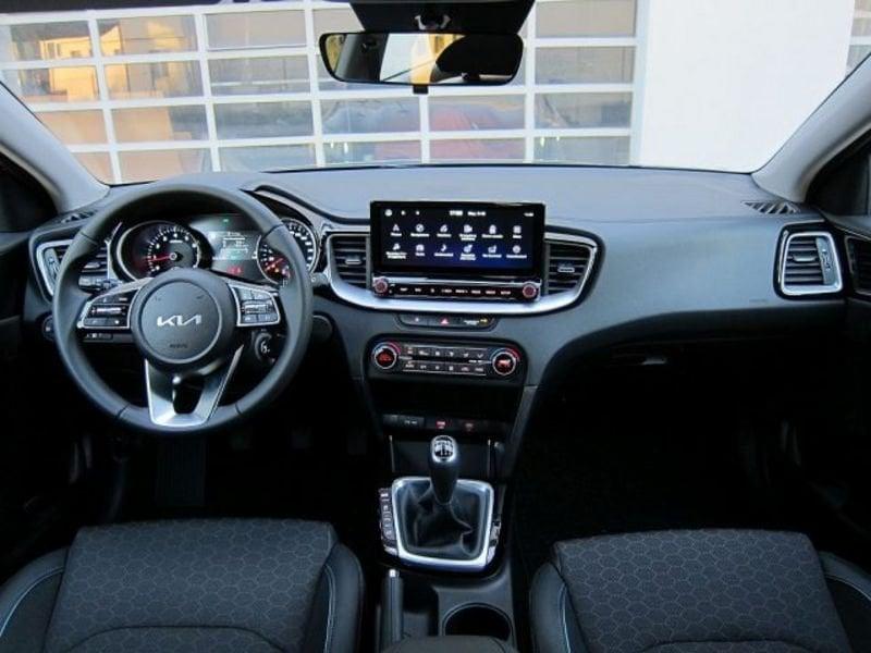 KIA Xceed 1.0 T-GDi GPL Business