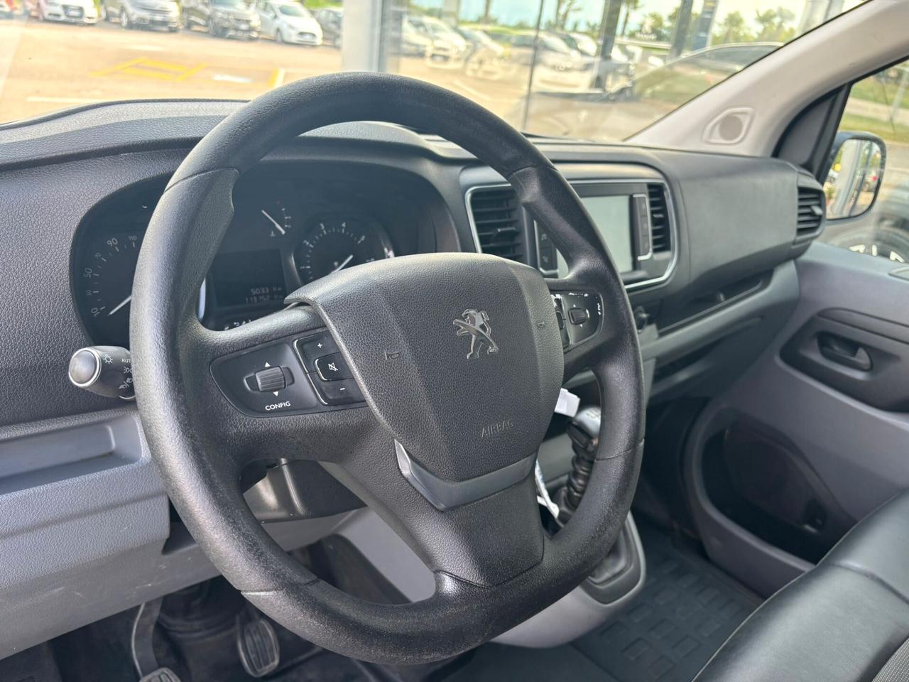 Peugeot Expert PREMIUM BlueHDi 120 PN Furgone SPOTICAR