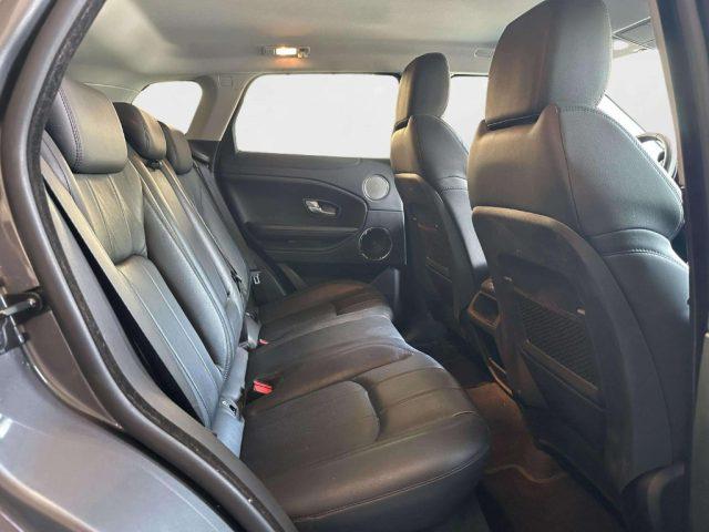 LAND ROVER Range Rover Evoque 2.0 TD4 150 CV 5p. SE Dynamic N1