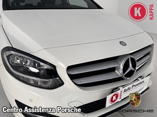 Mercedes-benz B 200 d Automatic Sport