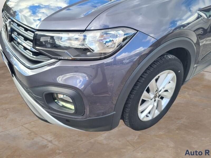 Volkswagen T-Cross 1.0 TSI 81kW Style DSG