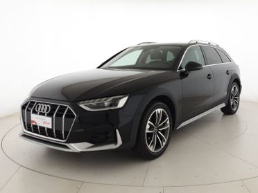 40TDI 204CV quattro S tronic Identity Contrast