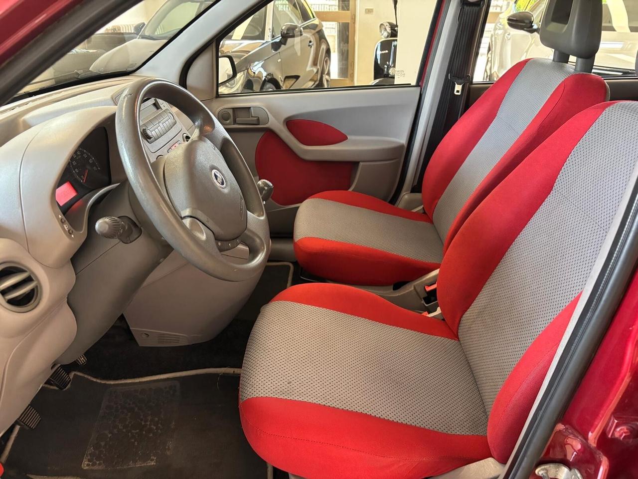 FIAT PANDA ANNO 2005 DS 1.3 MULTIJET 4X4 ADATTA NEOPATENTATI KM 169 MILA