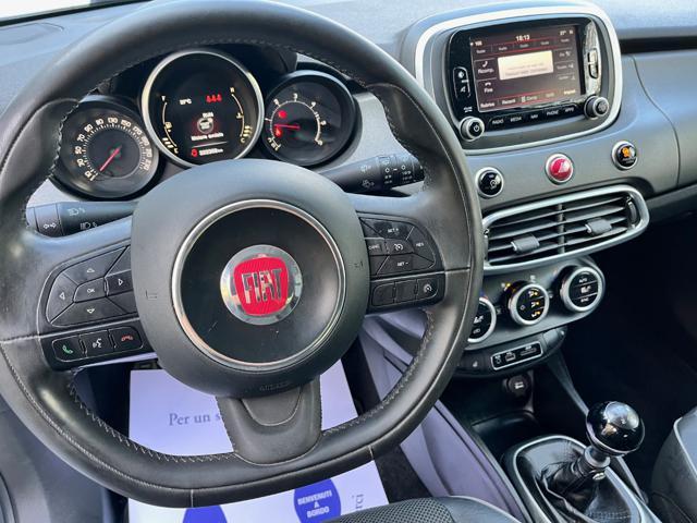FIAT 500X 2.0 MultiJet 140 CV 4x4 Cross