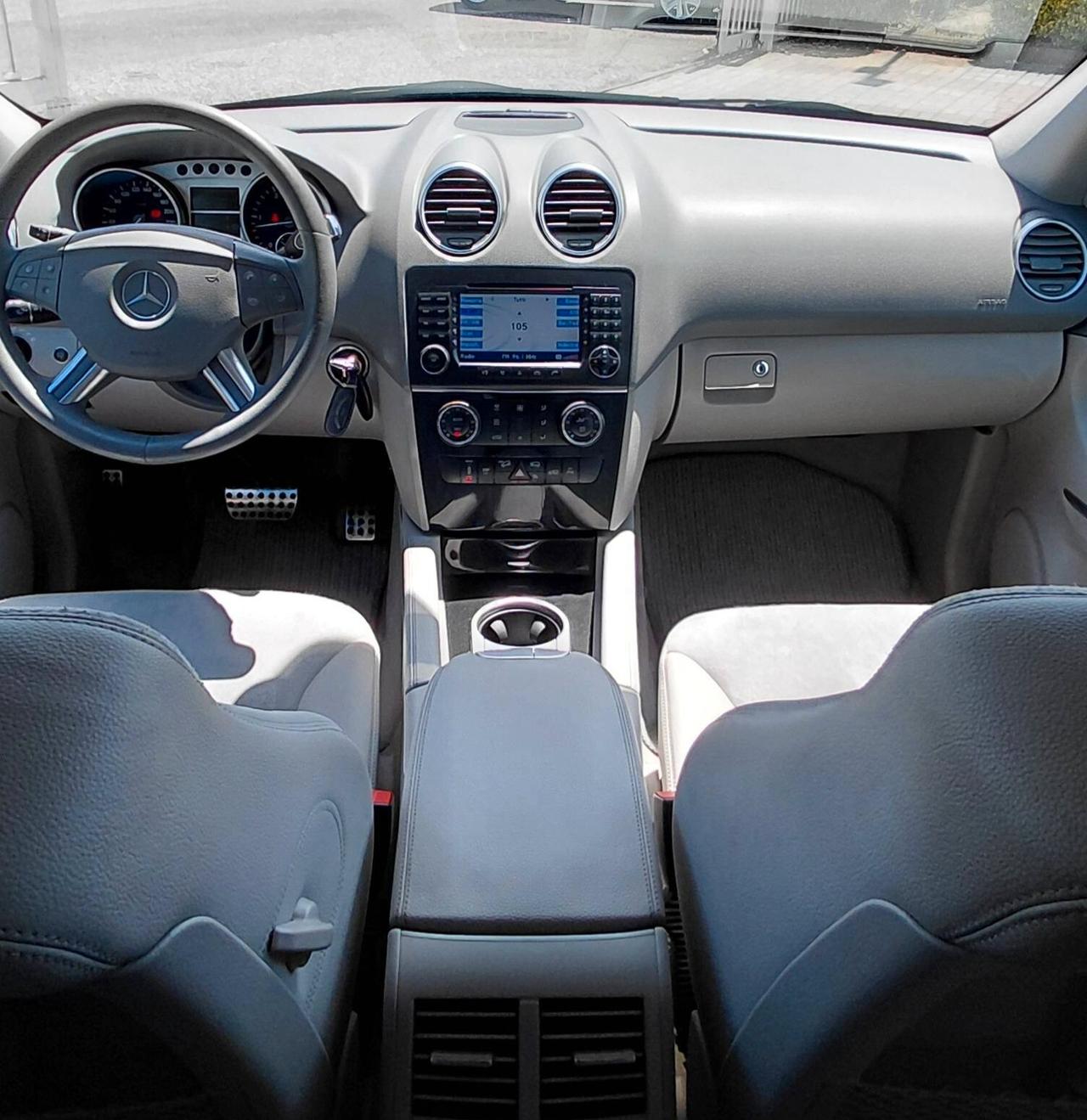 Mercedes-benz ML 320 CDI Sport