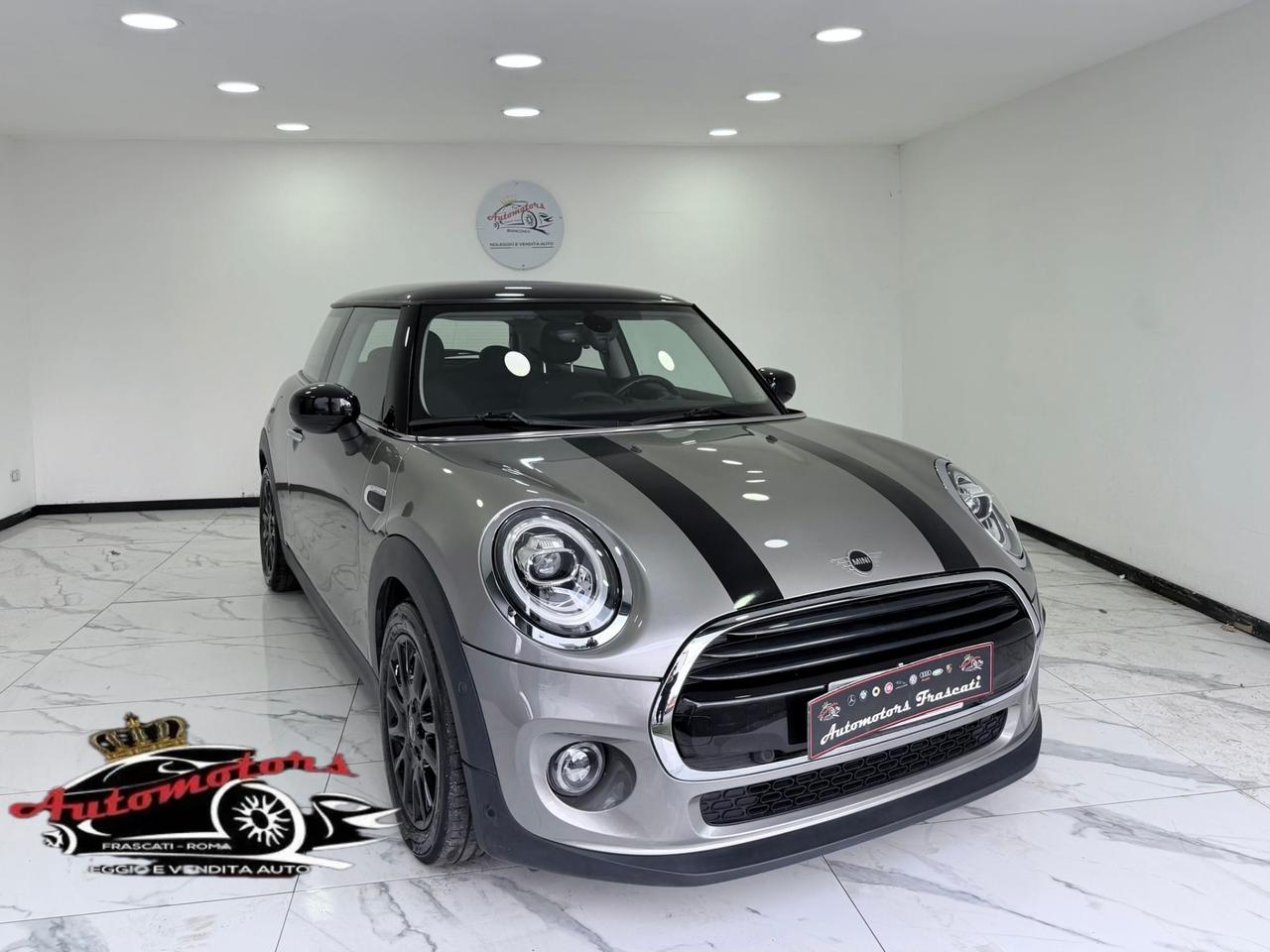 Mini 1.5 Cooper-HYPE-GARANTITA-2021
