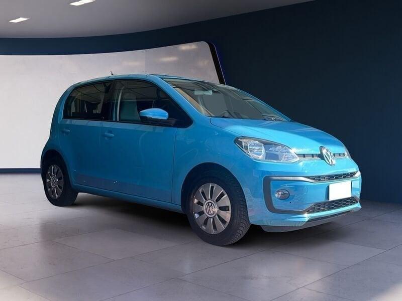 Volkswagen up! 1.0 55kW move up!