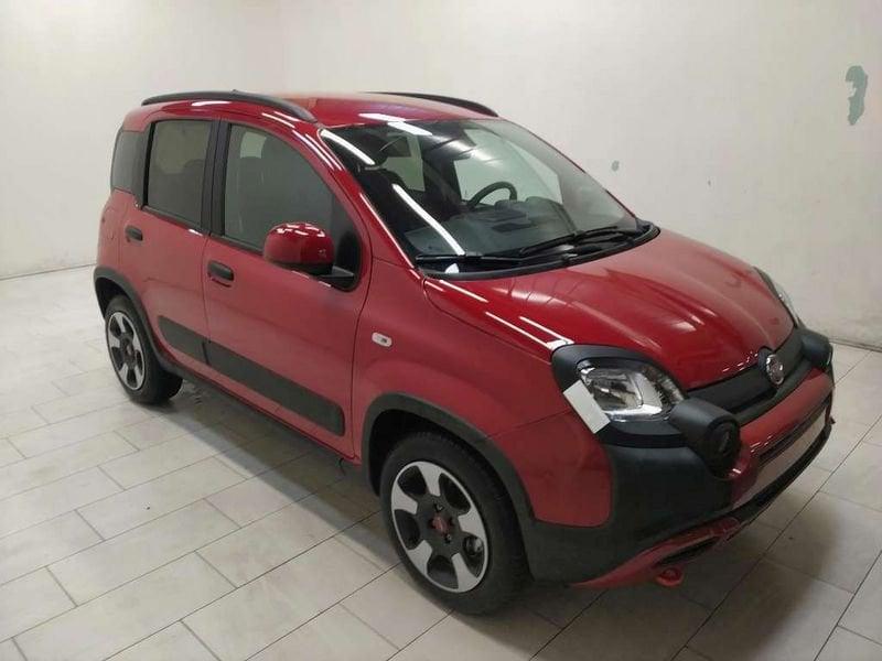 FIAT Panda 1.0 firefly hybrid Cross s e s 70cv 5p.ti