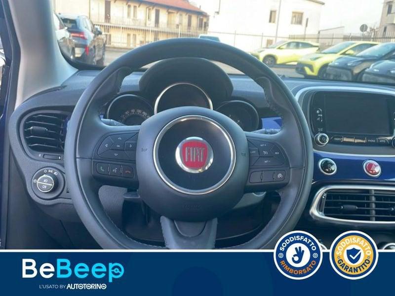 FIAT 500X 1.6 MJT BUSINESS 4X2 120CV