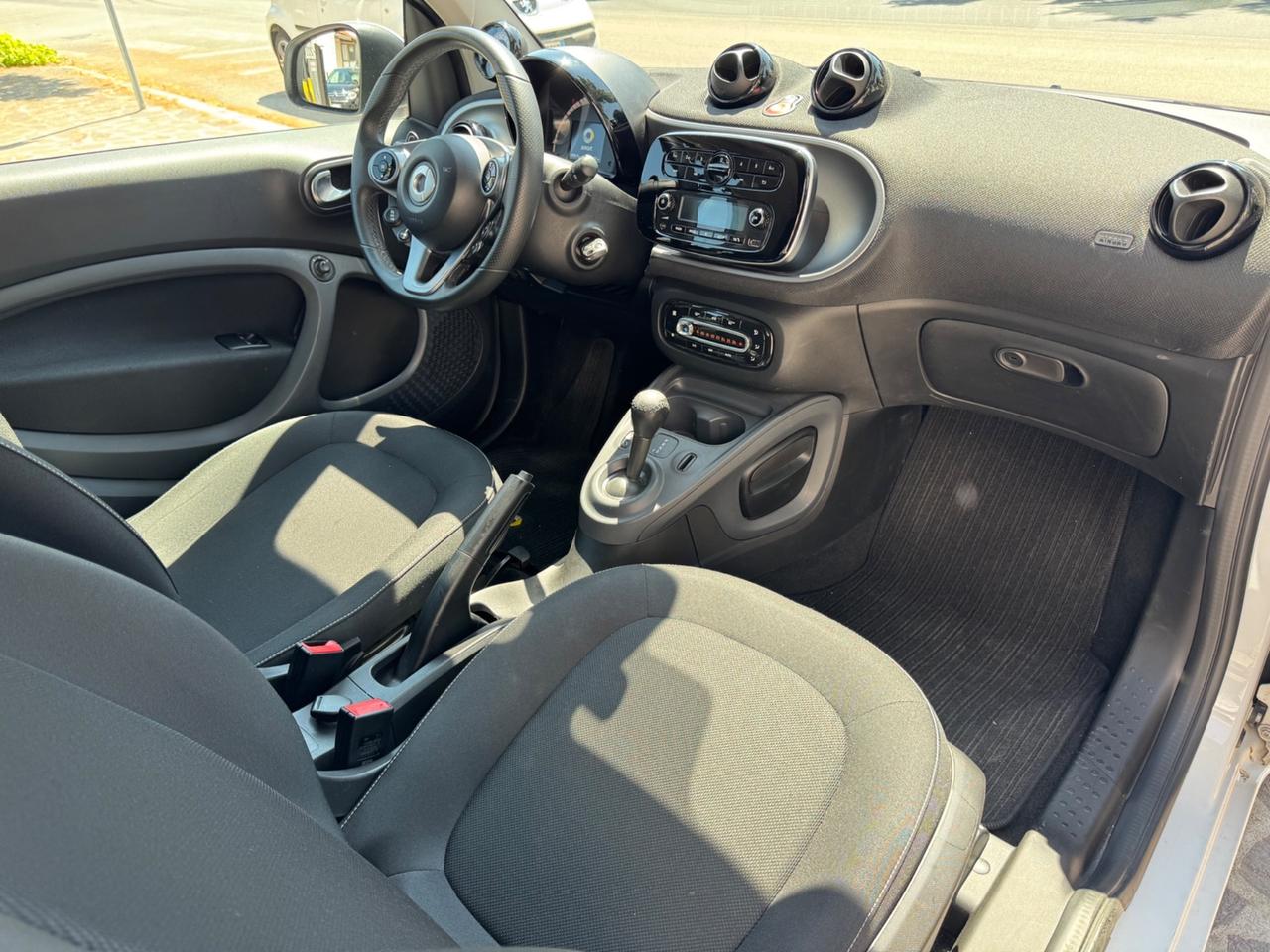 Smart ForTwo 90 0.9 Turbo twinamic Superpassion