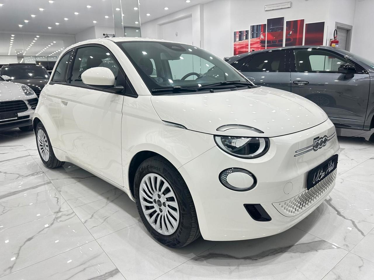 Fiat 500 500e Berlina 23,8 kWh