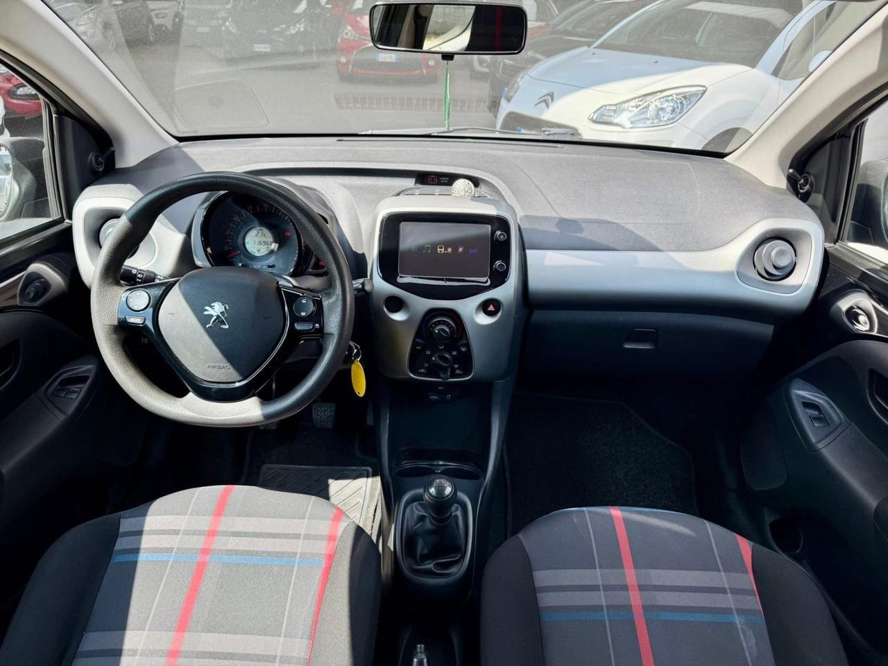 Peugeot 108 VTi 1.0 Benzina 68 3 porte Access