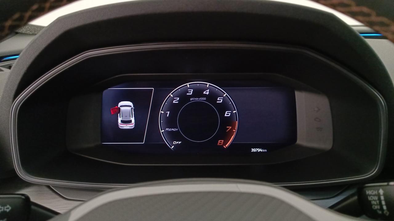 CUPRA Formentor 1.5 tsi 150cv