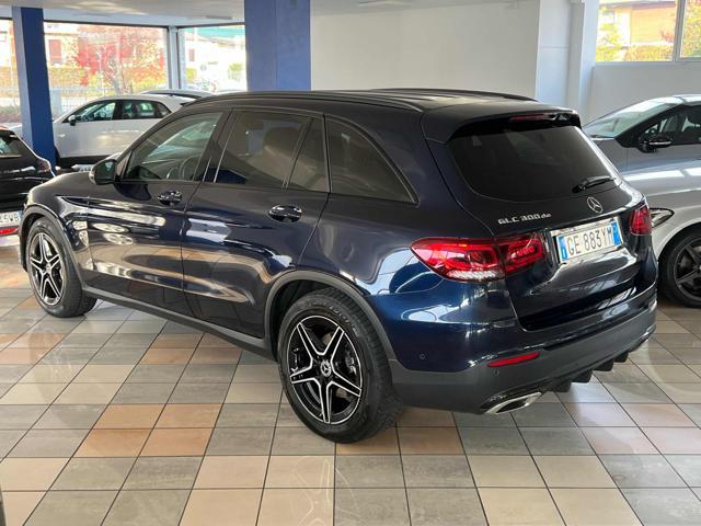MERCEDES-BENZ GLC 300 de 4Matic EQ-Power Premium