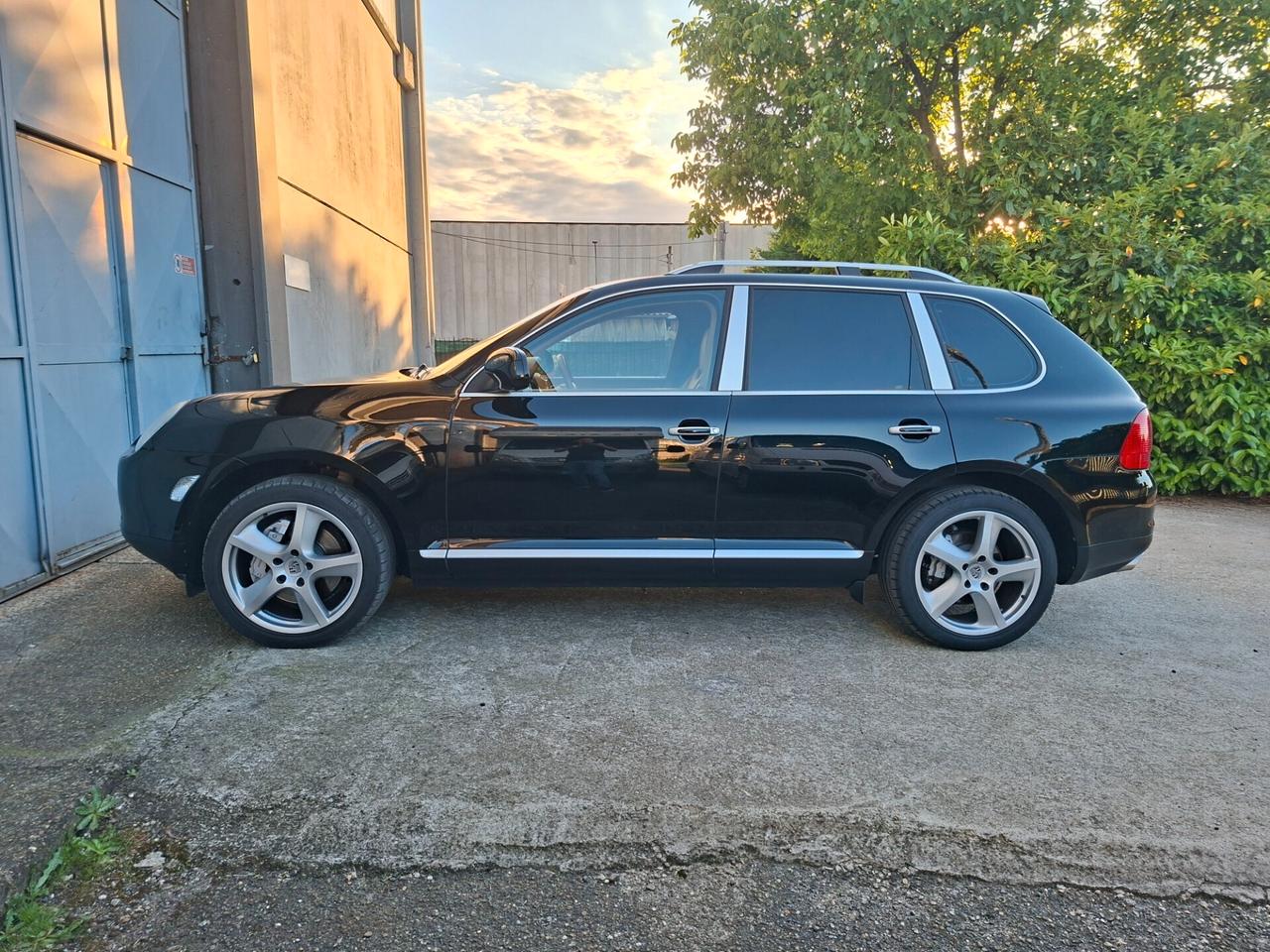 Porsche Cayenne S 4.5 V8 340 cv *STREPITOSA* *ASI*