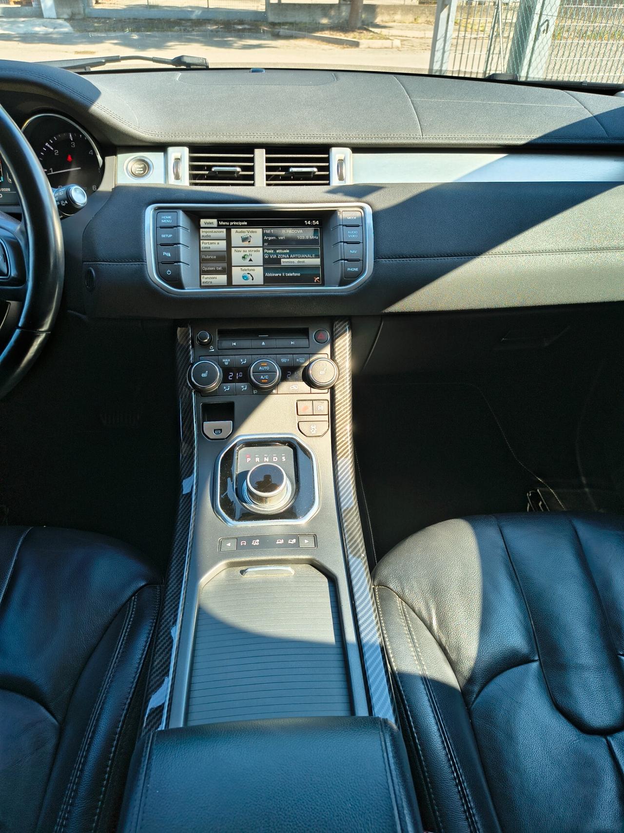 Land Rover Range Evoque 2.2 Sd4 5p. Pure Tech Pack