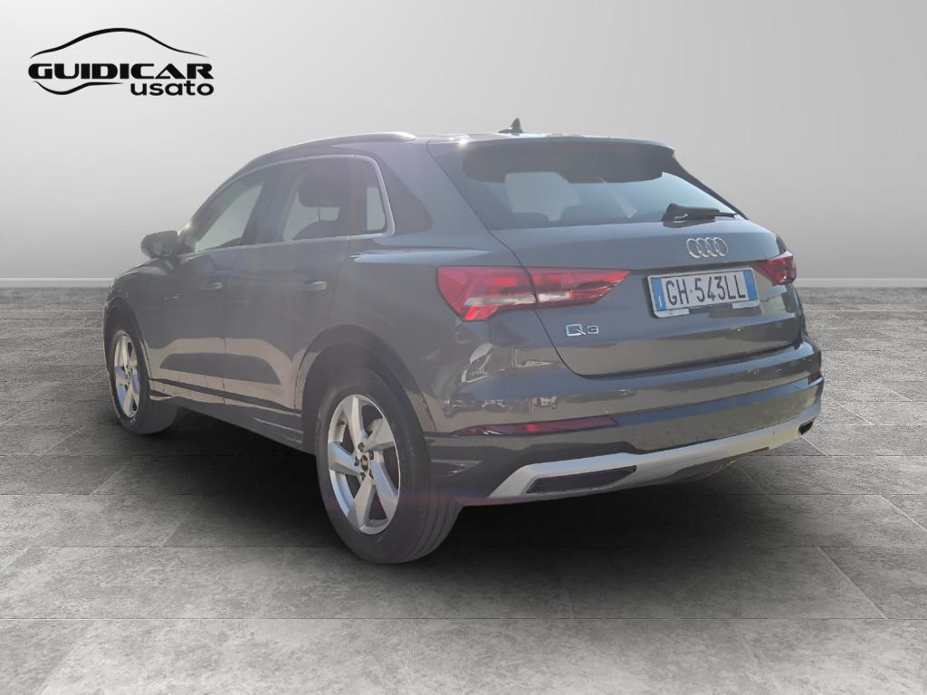 AUDI Q3 2 serie - Q3 35 TFSI Business Advanced