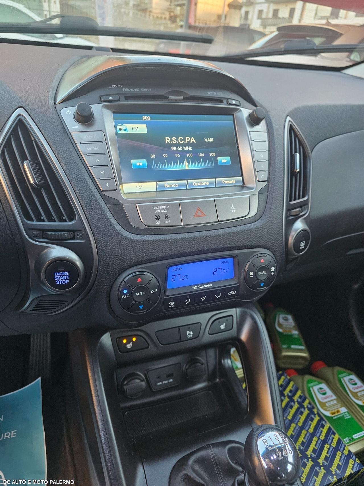 Hyundai iX35 1.7 Diesel 2WD Xpossible.115CV..2014