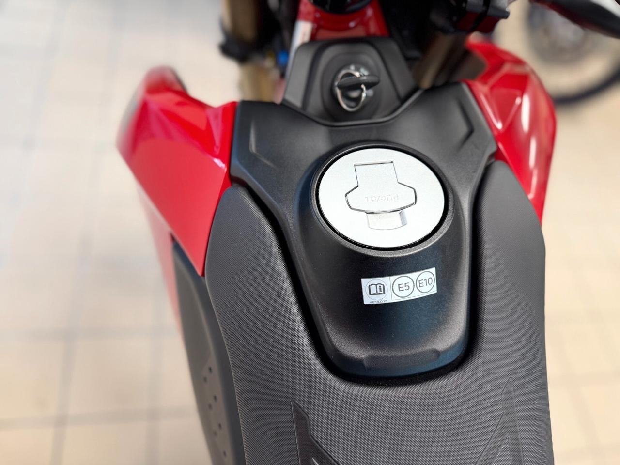Ducati Hypermotard 698 Mono