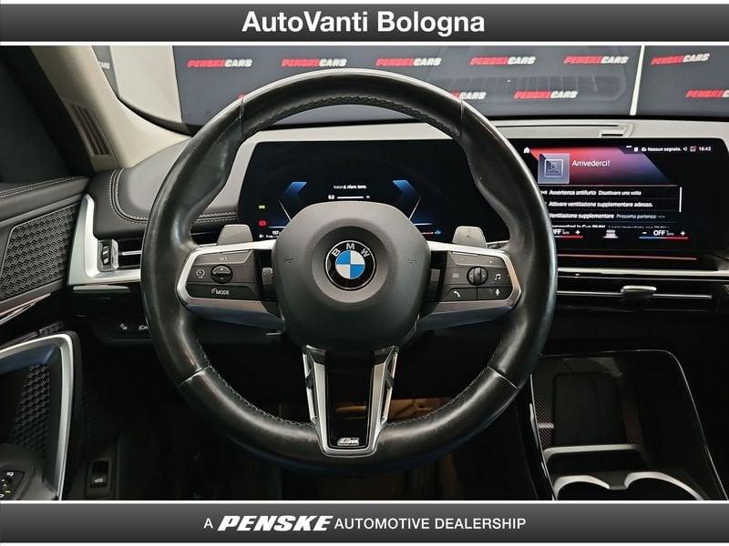 BMW X1 X1 sdrive18d X-Line Edition Essence auto