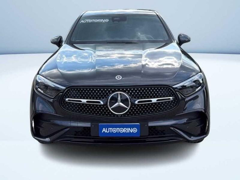 Mercedes-Benz GLC Coupé GLC 220d 4Matic Coupé AMG Line Premium